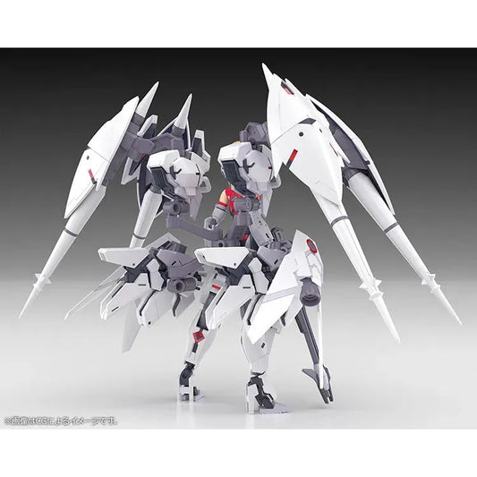 Megami Device Model Kit - A7 Nodoka Takahata - Doki Doki Land