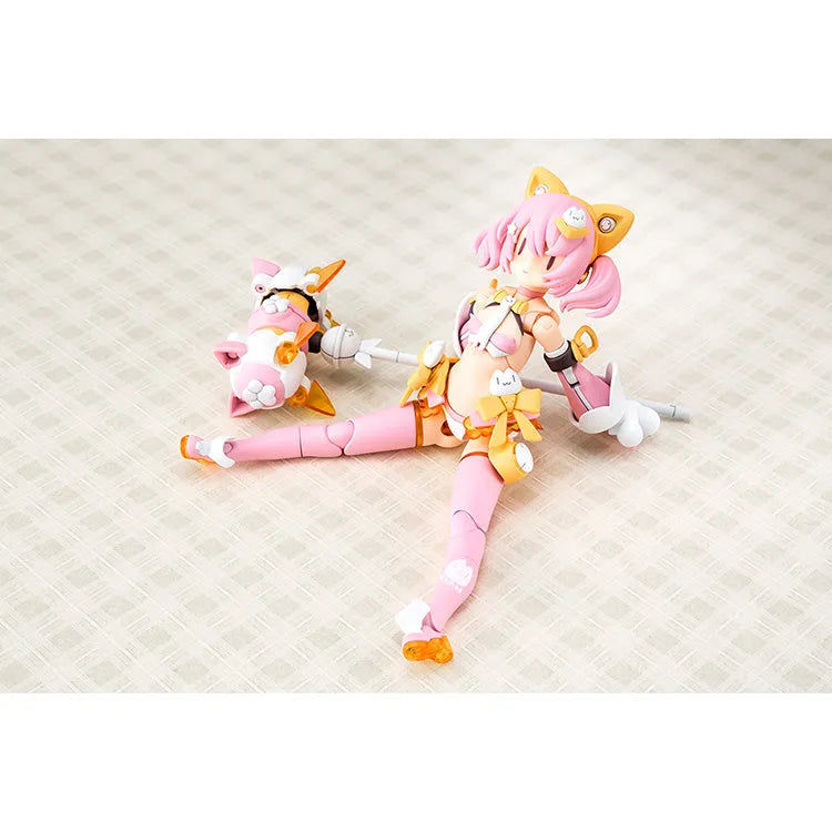 Megami Device Model Kit - Puni Mofu Mao