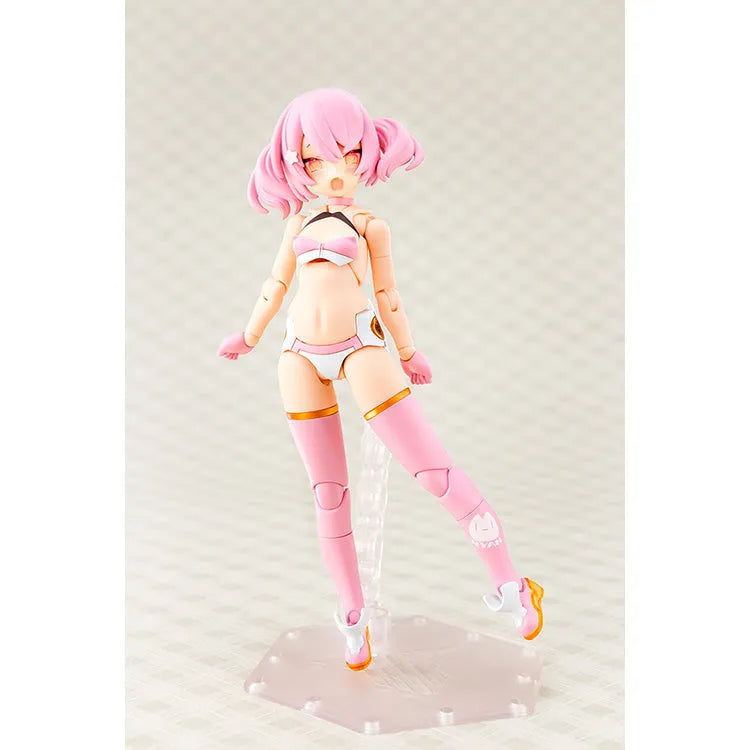 Megami Device Model Kit - Puni Mofu Mao