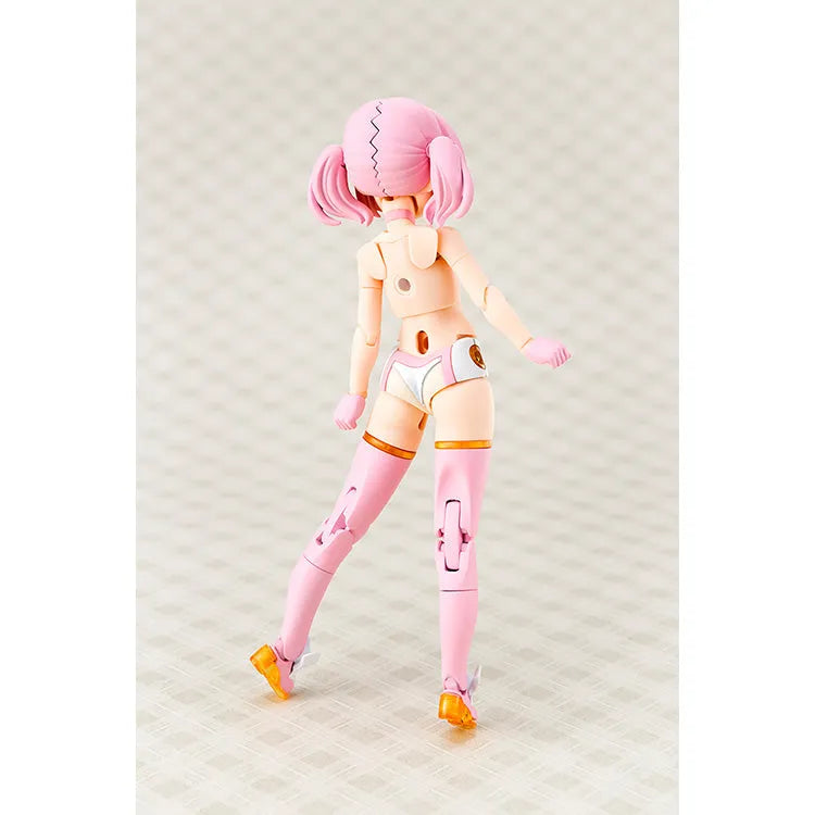 Megami Device Model Kit - Puni Mofu Mao
