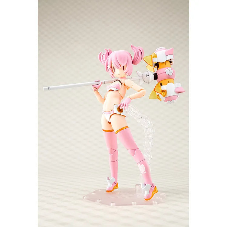 Megami Device Model Kit - Puni Mofu Mao