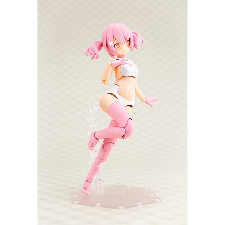 Megami Device Model Kit - Puni Mofu Mao