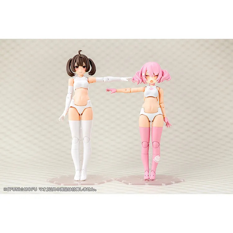 Megami Device Model Kit - Puni Mofu Mao