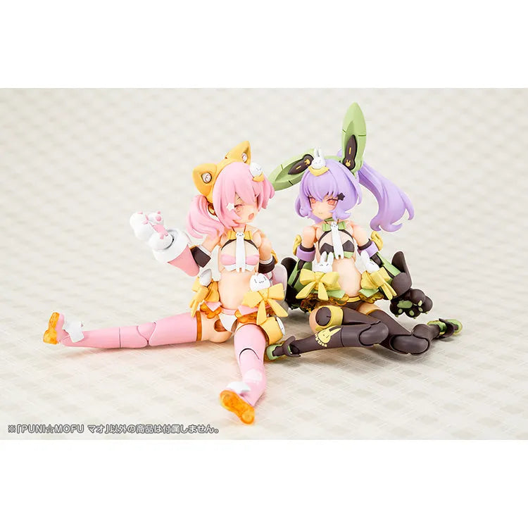 Megami Device Model Kit - Puni Mofu Mao