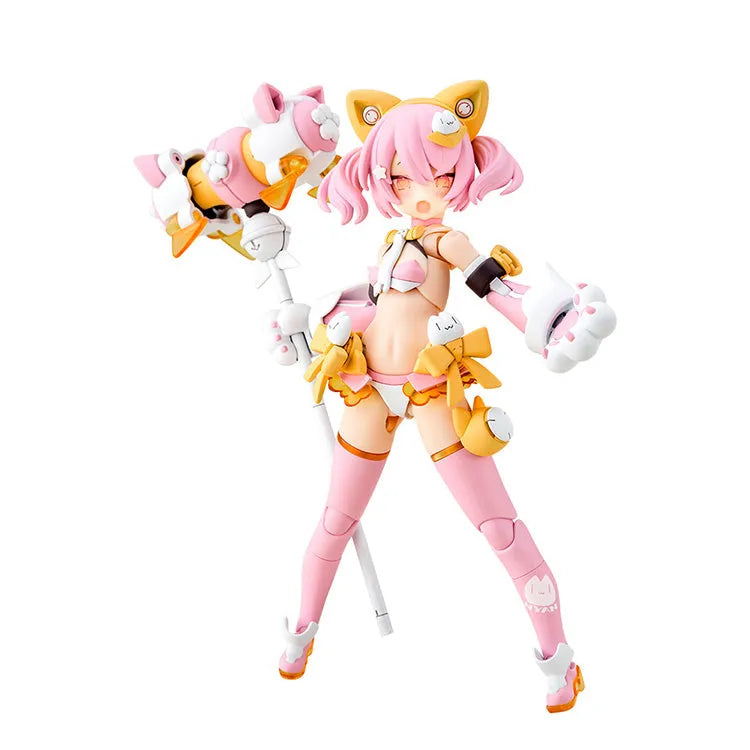 Megami Device Model Kit - Puni Mofu Mao