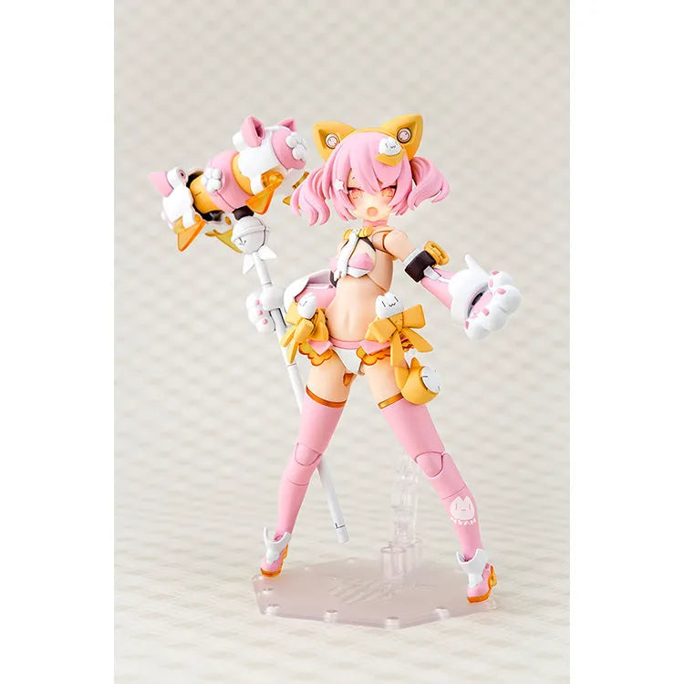 Megami Device Model Kit - Puni Mofu Mao