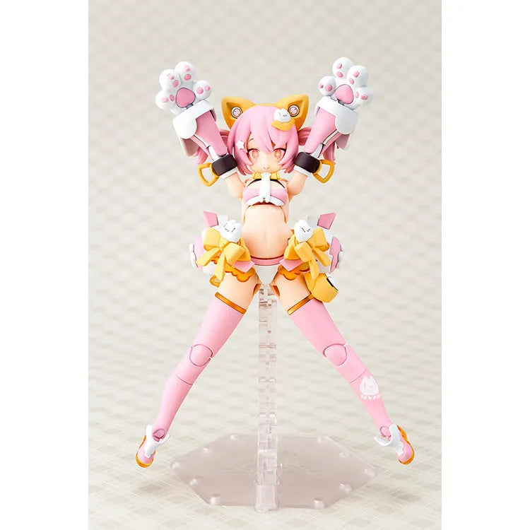 Megami Device Model Kit - Puni Mofu Mao
