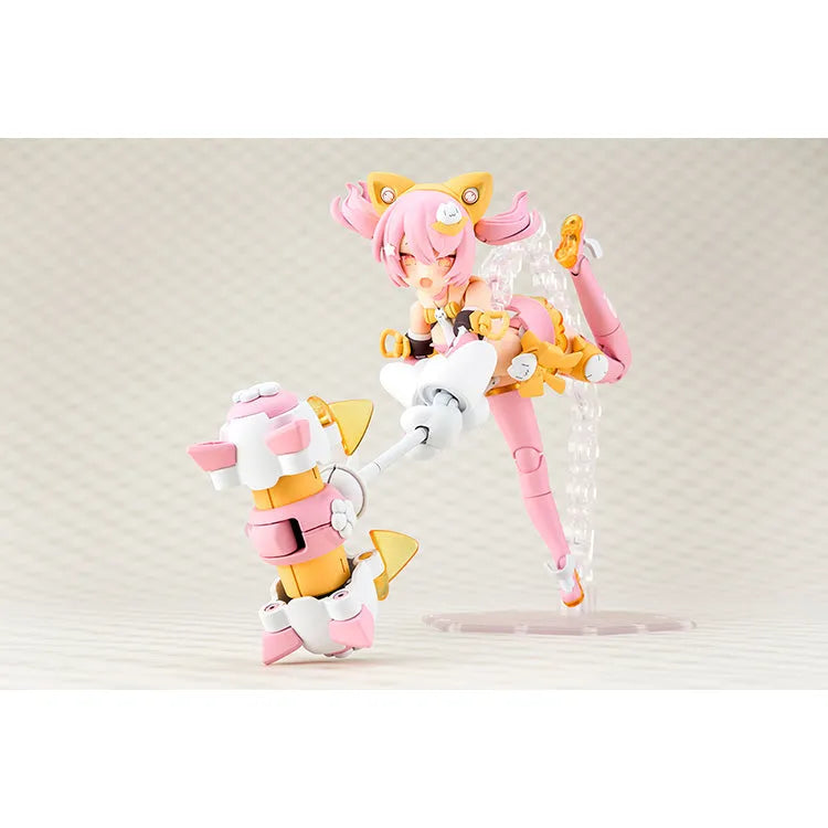 Megami Device Model Kit - Puni Mofu Mao