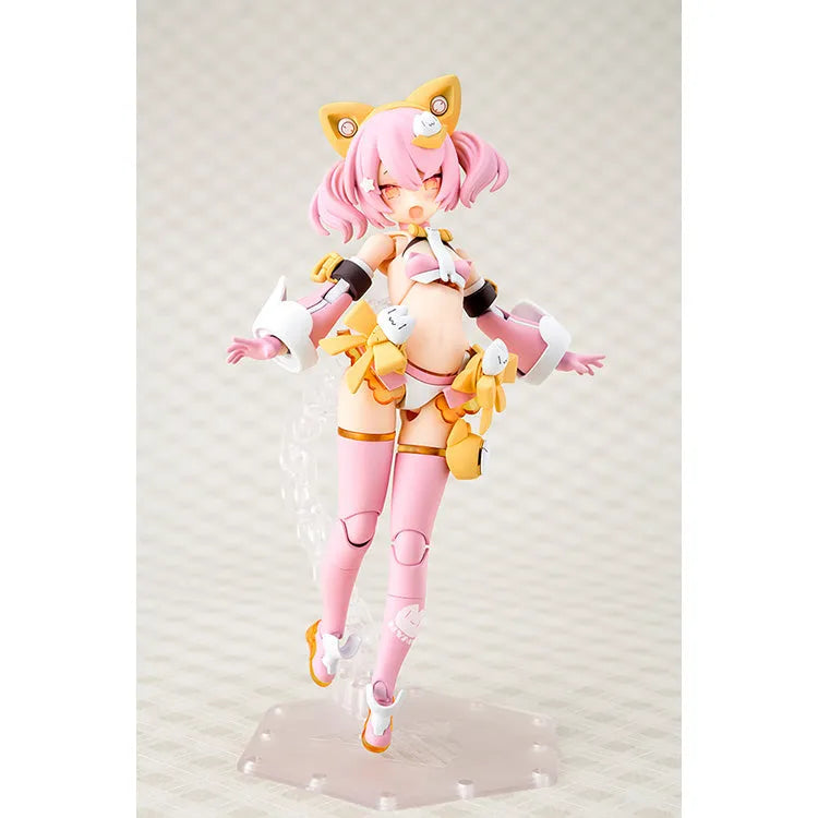 Megami Device Model Kit - Puni Mofu Mao