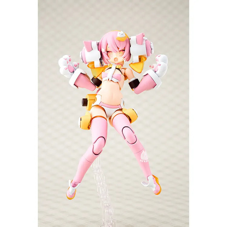 Megami Device Model Kit - Puni Mofu Mao