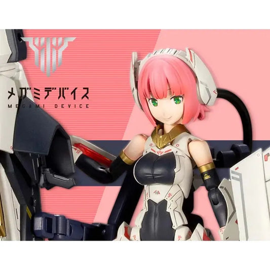 Megami Device Model Kit - 11 Bullet Knights Launcher - Doki Doki Land