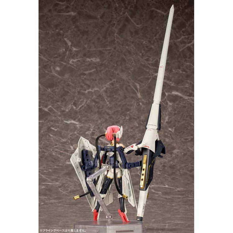 "Megami Device" Model Kit - 11 Bullet Knights Launcher - Doki Doki Land 