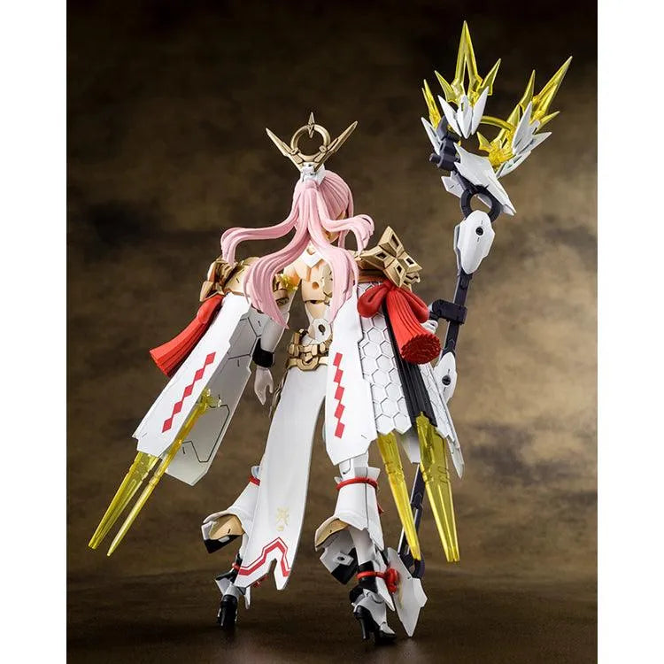 "Megami Device" Model Kit - AUV Amaterasu Regalia