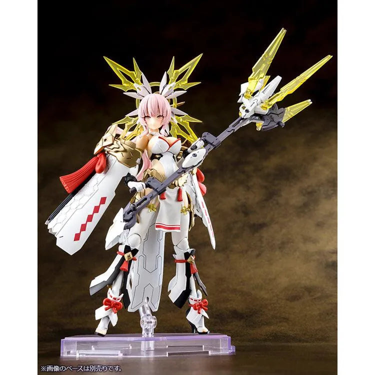 "Megami Device" Model Kit - AUV Amaterasu Regalia