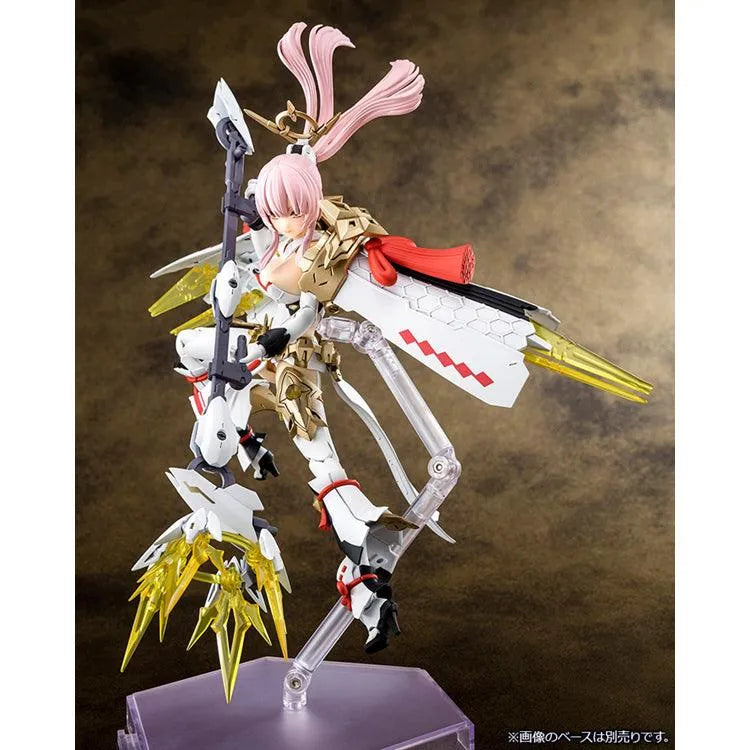 "Megami Device" Model Kit - AUV Amaterasu Regalia