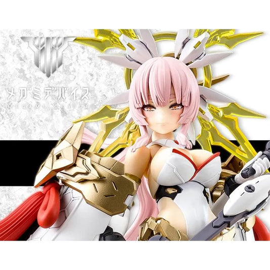 Megami Device Model Kit - AUV Amaterasu Regalia - Doki Doki Land