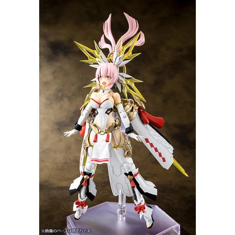 "Megami Device" Model Kit - AUV Amaterasu Regalia