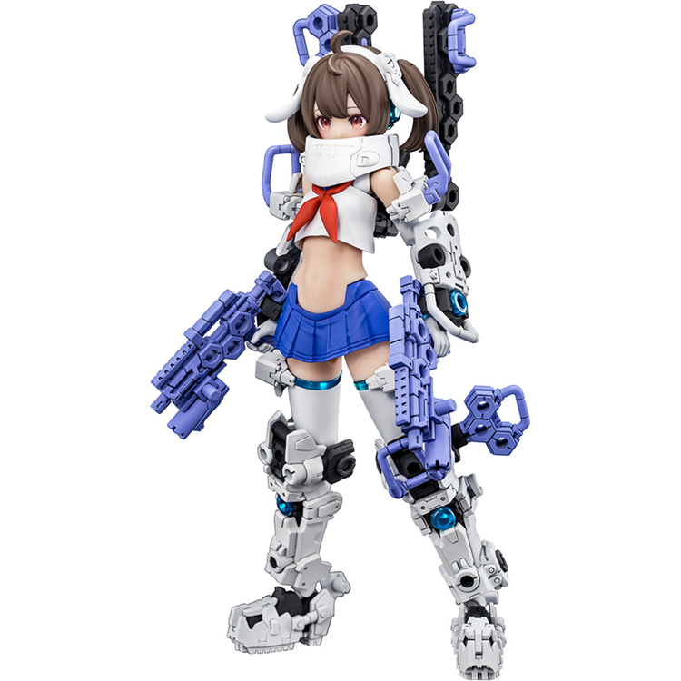 "Megami Device" Model Kit - Buster Doll Gunner