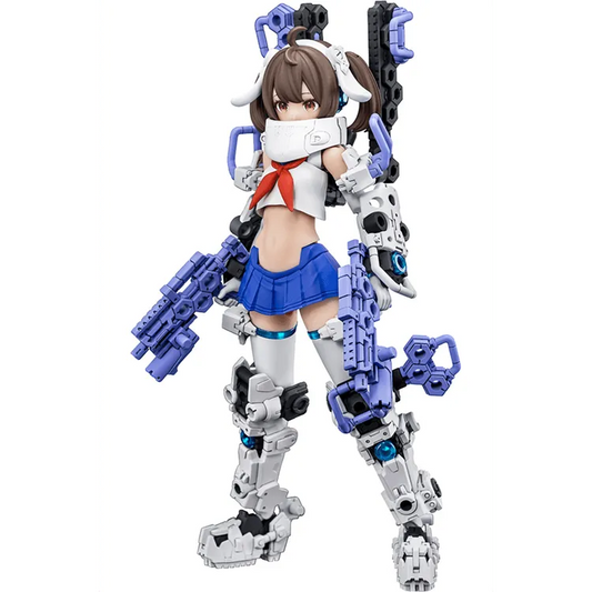 "Megami Device" Model Kit - Buster Doll Gunner