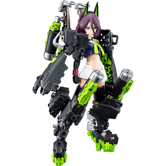 (Pre-Order END) "Megami Device" Model Kit - Buster Doll Tank - Doki Doki Land
