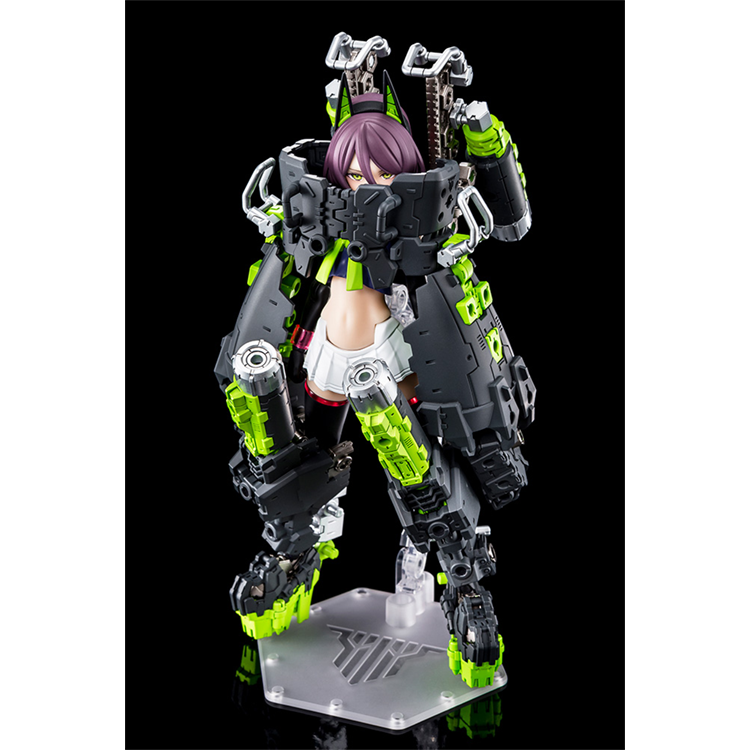 (Pre-Order END) "Megami Device" Model Kit - Buster Doll Tank