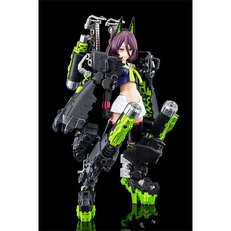 (Pre-Order END) "Megami Device" Model Kit - Buster Doll Tank