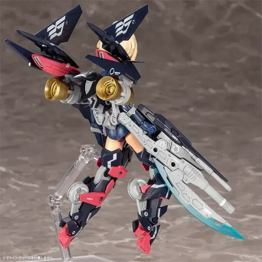 "Megami Device" Model Kit - Sol Strike Raptor