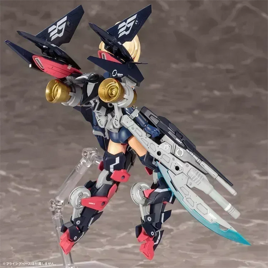 "Megami Device" Model Kit - Sol Strike Raptor