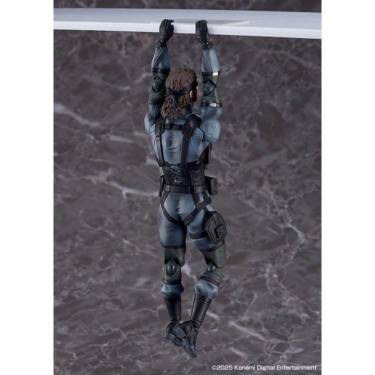 (Pre-Order) Metal Gear Solid 2 Sons Of Liberty figma - Solid Snake MGS2 Ver. Updated Edition