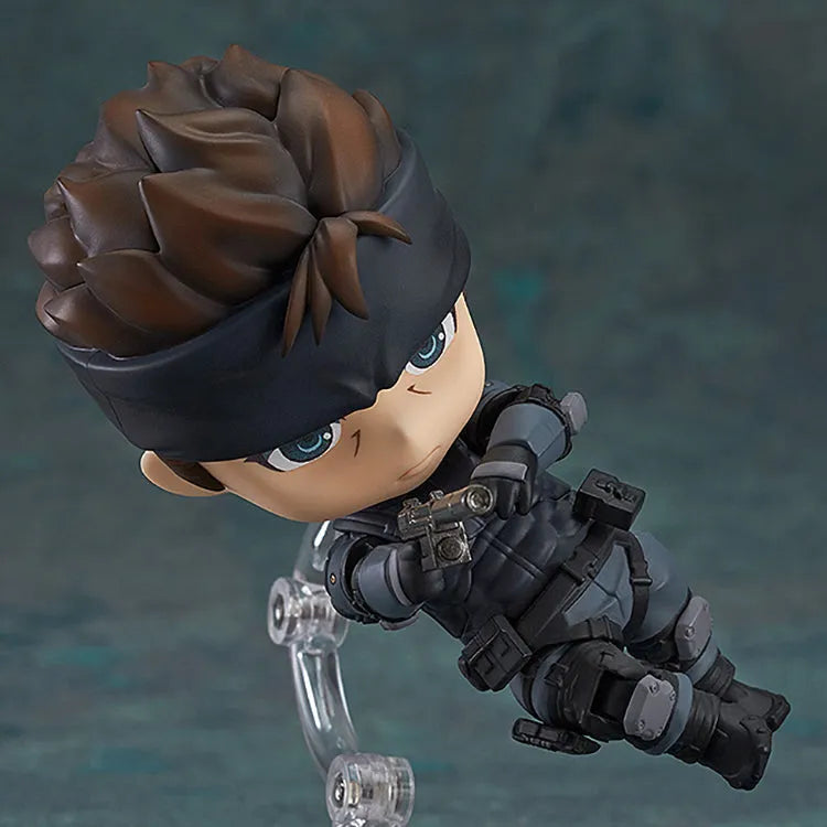 (Pre-Order END) Metal Gear Solid Nendoroid - 447 Solid Snake