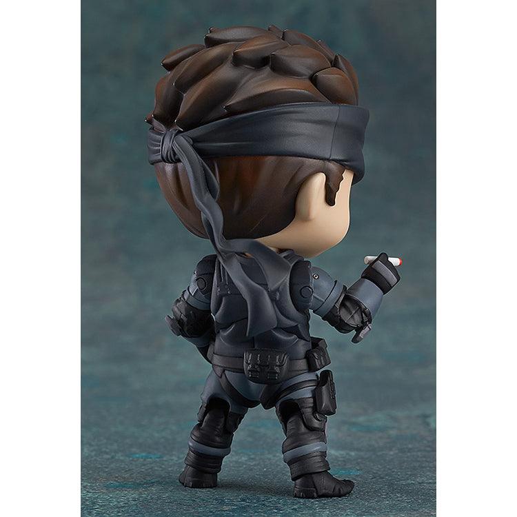 (Pre-Order END) Metal Gear Solid Nendoroid - 447 Solid Snake