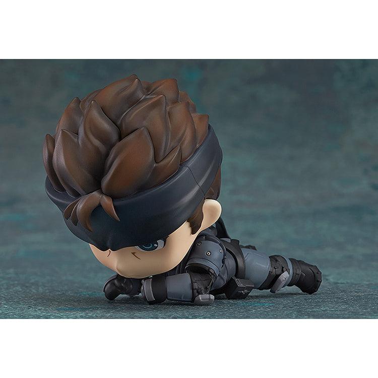 (Pre-Order END) Metal Gear Solid Nendoroid - 447 Solid Snake