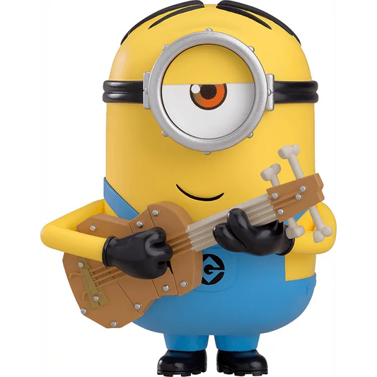 (Pre-Order END) Minions Nendoroid - 2303 Stuart - Doki Doki Land