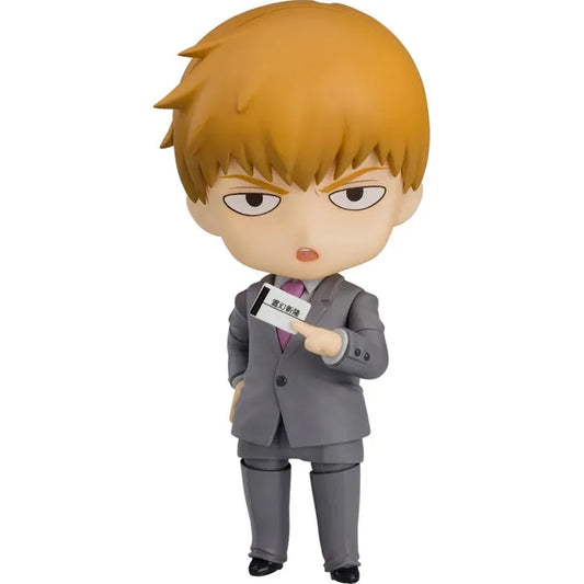 Mob Psycho 100 III Nendoroid - 1922 Arataka Reigen - Doki Doki Land