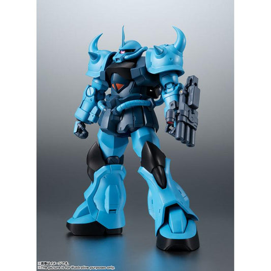 Gundam Robot Spirits - MS-07B-3 Gouf Custom ver. A.N.I.M.E. < Side MS > - Doki Doki Land 