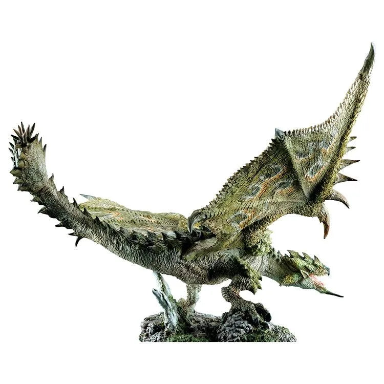 (Pre-Order END) Monster Hunter Capcom Figure Builder Creator's Model - Female Fire Wyvern Rathian - Doki Doki Land 
