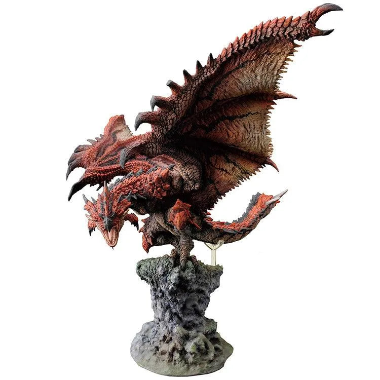 (Pre-Order END) Monster Hunter Capcom Figure Builder Creator's Model - Fire Wyvern Rathalos - Doki Doki Land 
