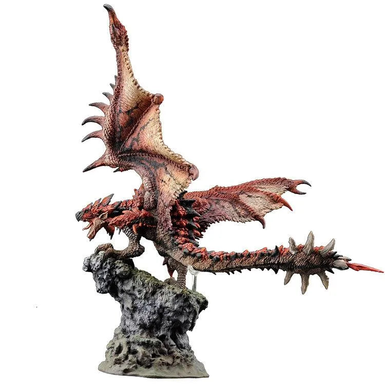 (Pre-Order END) Monster Hunter Capcom Figure Builder Creator's Model - Fire Wyvern Rathalos - Doki Doki Land 