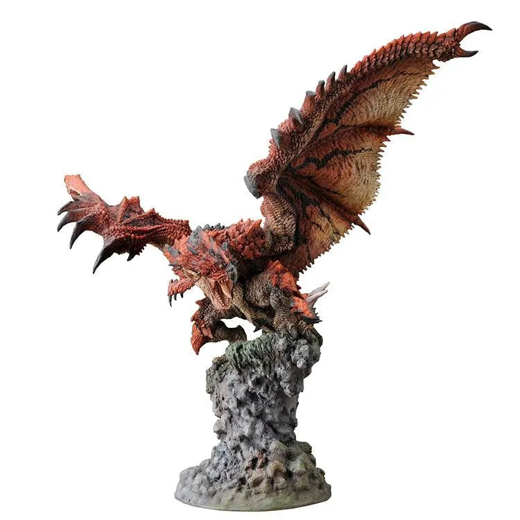 (Pre-Order END) Monster Hunter Capcom Figure Builder Creator's Model - Fire Wyvern Rathalos - Doki Doki Land 