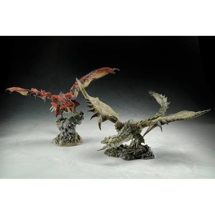 (Pre-Order END) Monster Hunter Capcom Figure Builder Creator's Model - Fire Wyvern Rathalos - Doki Doki Land 