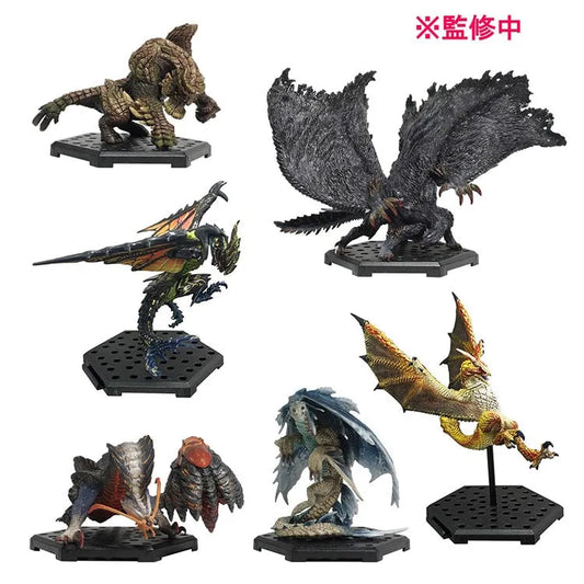 Monster Hunter Blind Box - Builder Monster Hunter Standard Model Plus Vol.23 - Doki Doki Land 