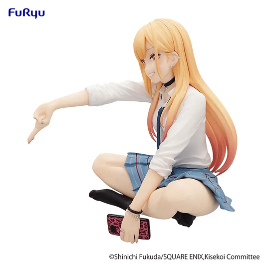 My Dress-Up Darling Noodle Stopper Figure - Marin Kitagawa - Doki Doki Land