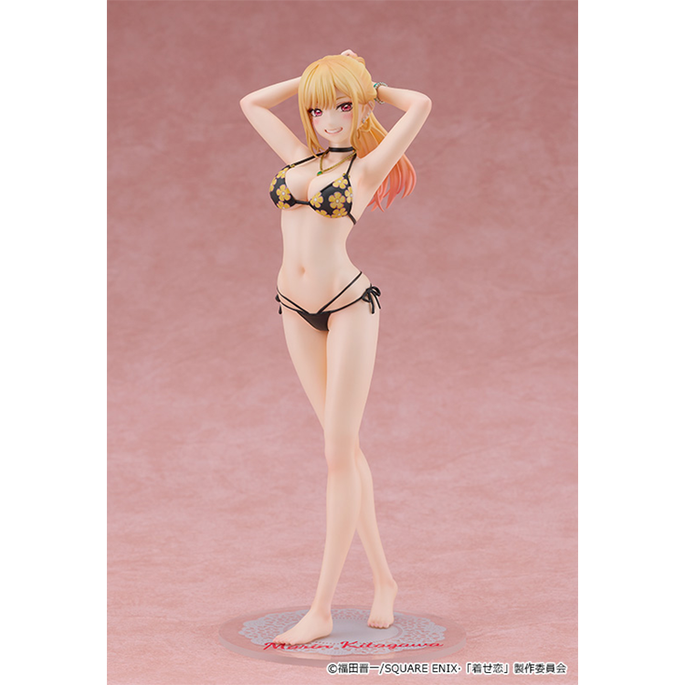  "My Dress-Up Darling" Scale Figure - Marin Kitagawa: Swimsuit Ver. 1/7