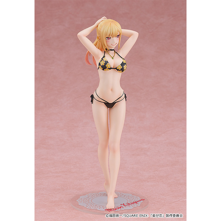  "My Dress-Up Darling" Scale Figure - Marin Kitagawa: Swimsuit Ver. 1/7