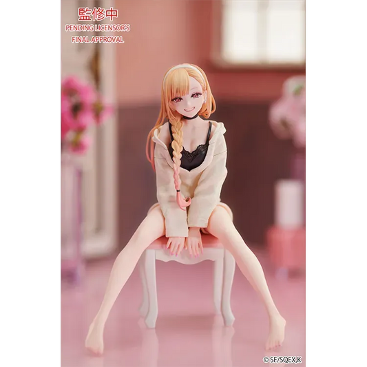 (Pre-Order END) My Dress Up Darling Non Scale Figure - Marin Kitagawa Loungewear Ver. - Doki Doki Land