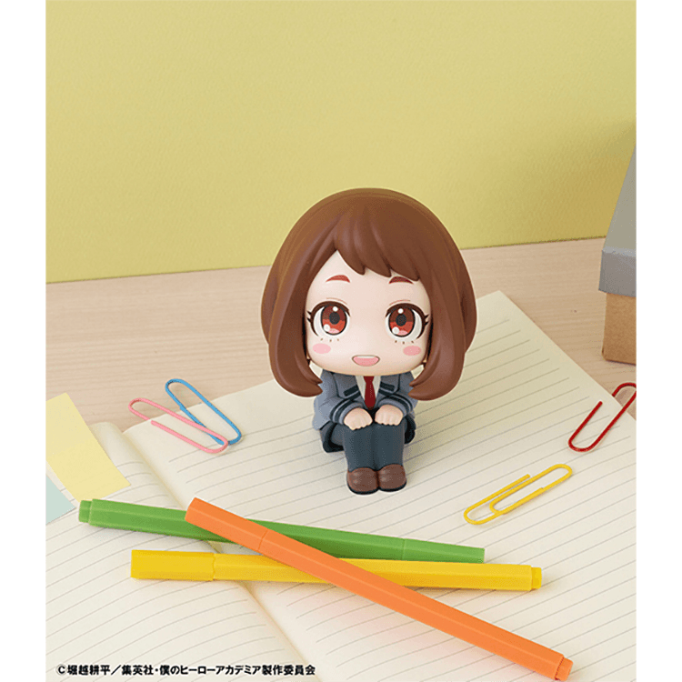 (Pre-Order END) My Hero Academia LookUp - Ochaco Uraraka - Doki Doki Land 