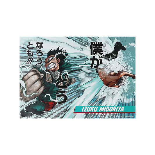 My Hero Academia Famous Scene Poster Collection Vol. 3