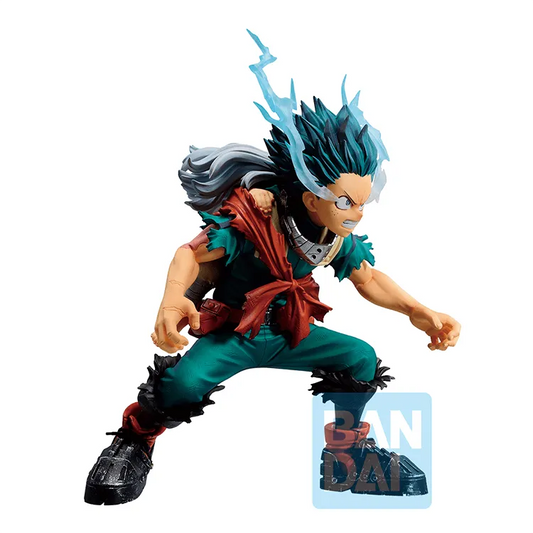 My Hero Academia Ichibansho - Izuku Midoriya & Eri (Bright Future) - Doki Doki Land