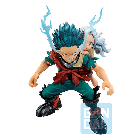 My Hero Academia Ichibansho - Izuku Midoriya & Eri (Bright Future) - Doki Doki Land