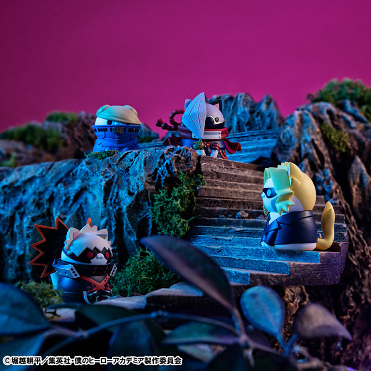 My Hero Academia Mega Cat Project - HeroAca Kitties No.02